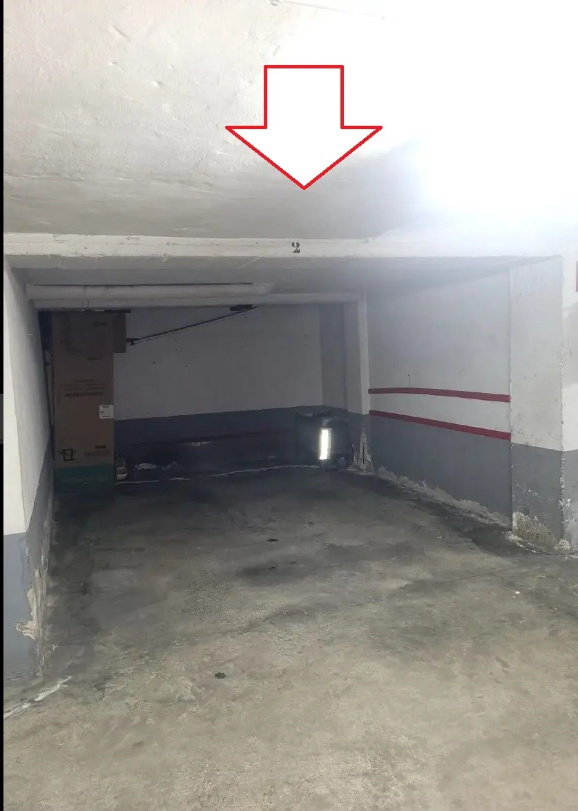 Garaje en El Puerto de Santa María