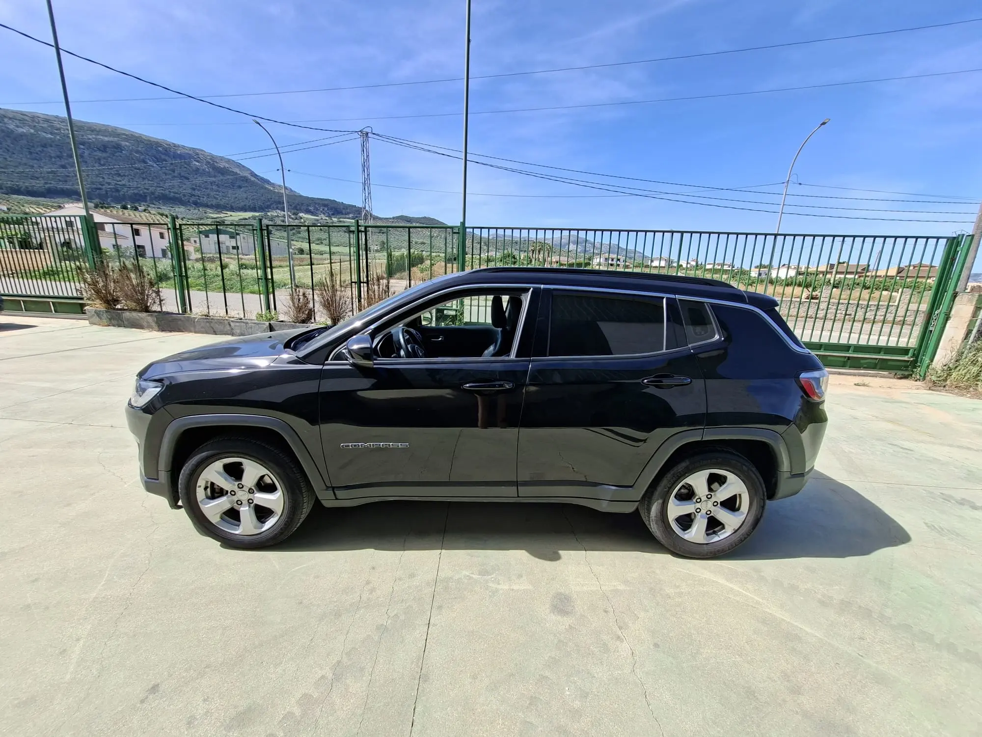 JEEP COMPASS en Málaga