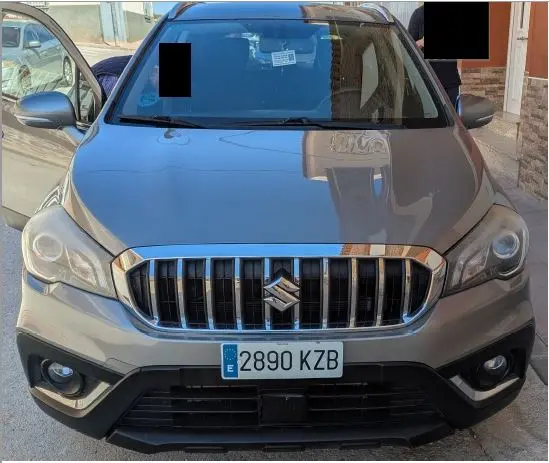 SUZUKI SX4 en Murcia