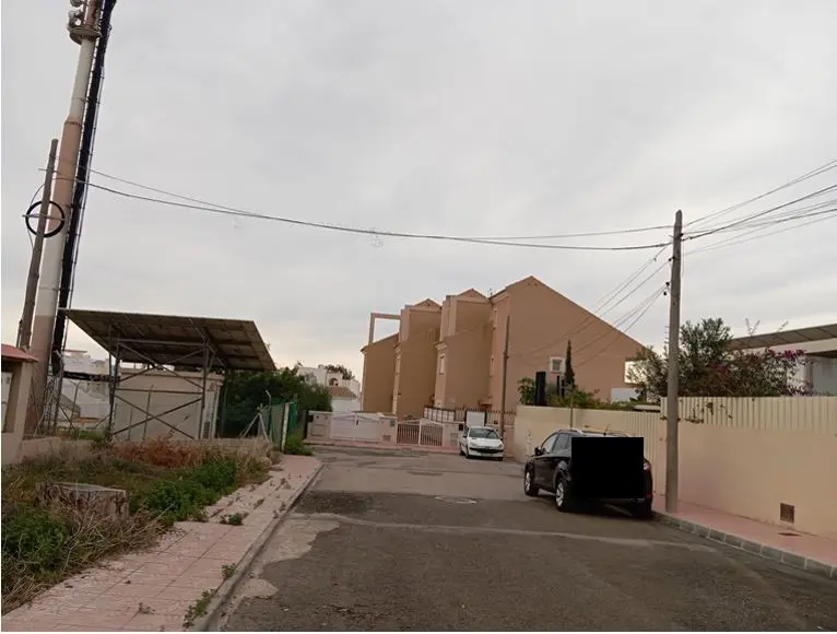 Vivienda en Mazarrón