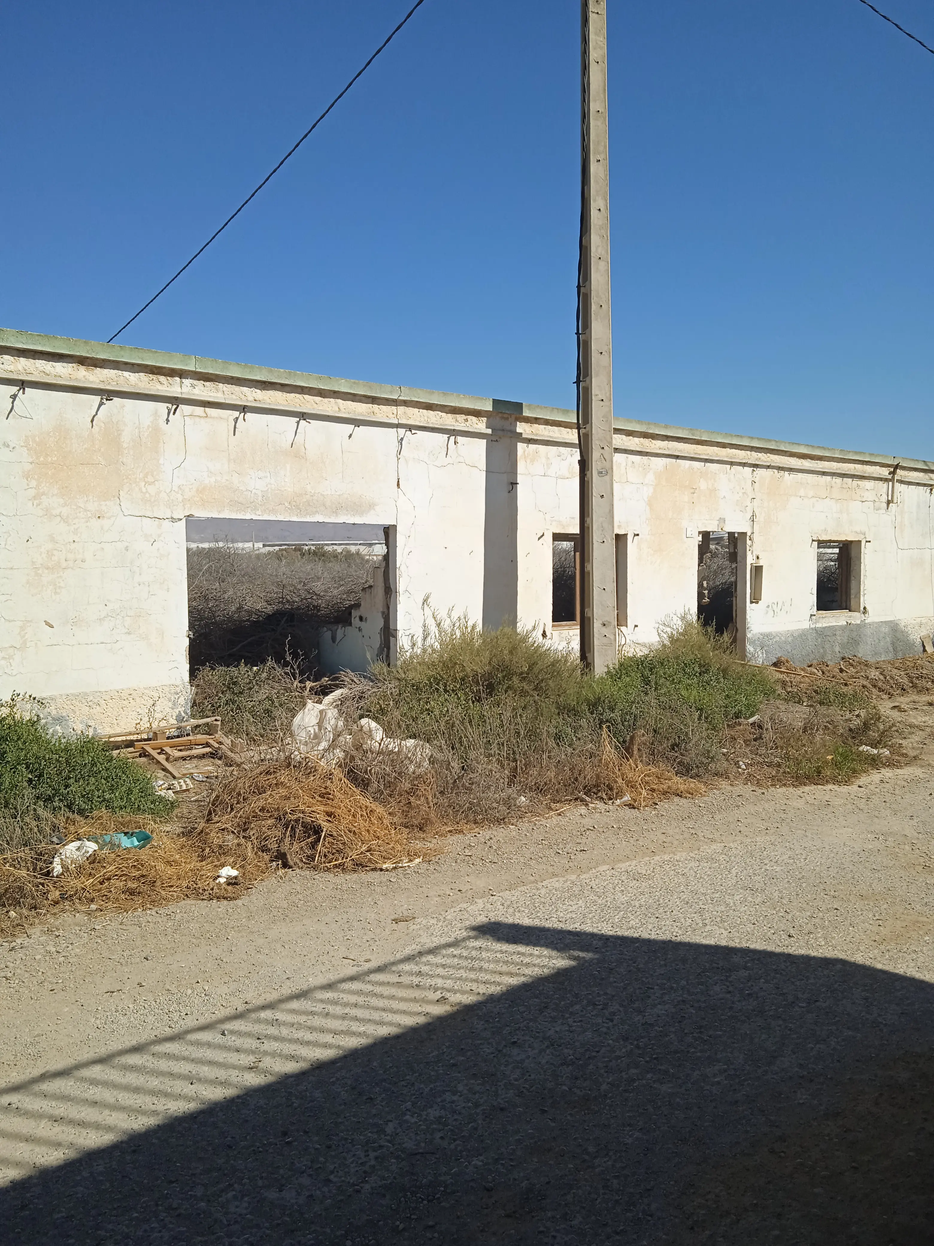 Terreno en El Ejido