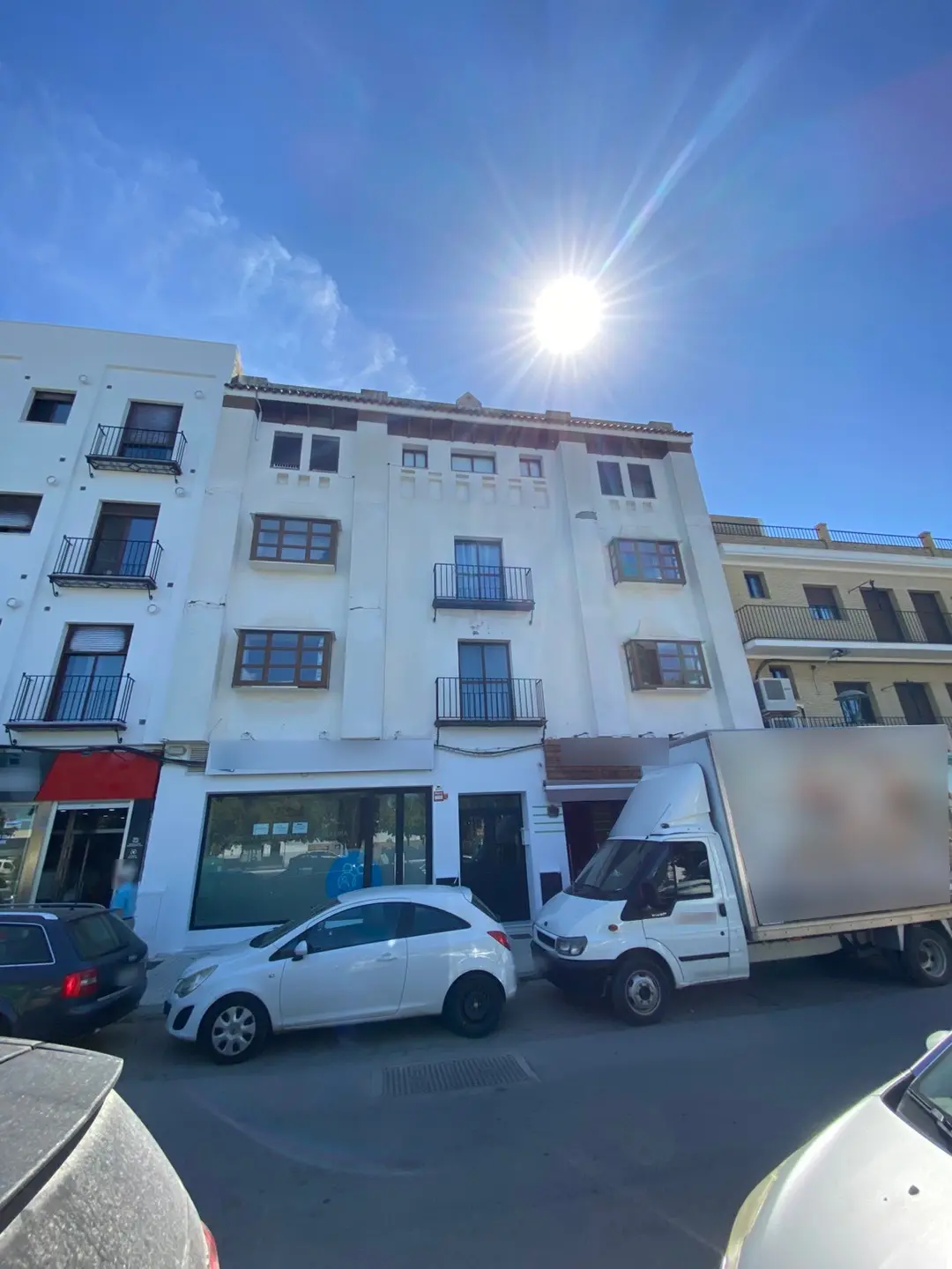 Local en Los Palacios y Villafranca