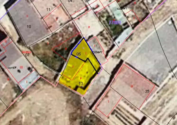 Terreno en Almenar