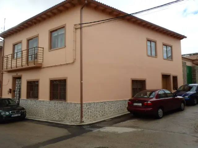 Vivienda en Horcajo de Santiago