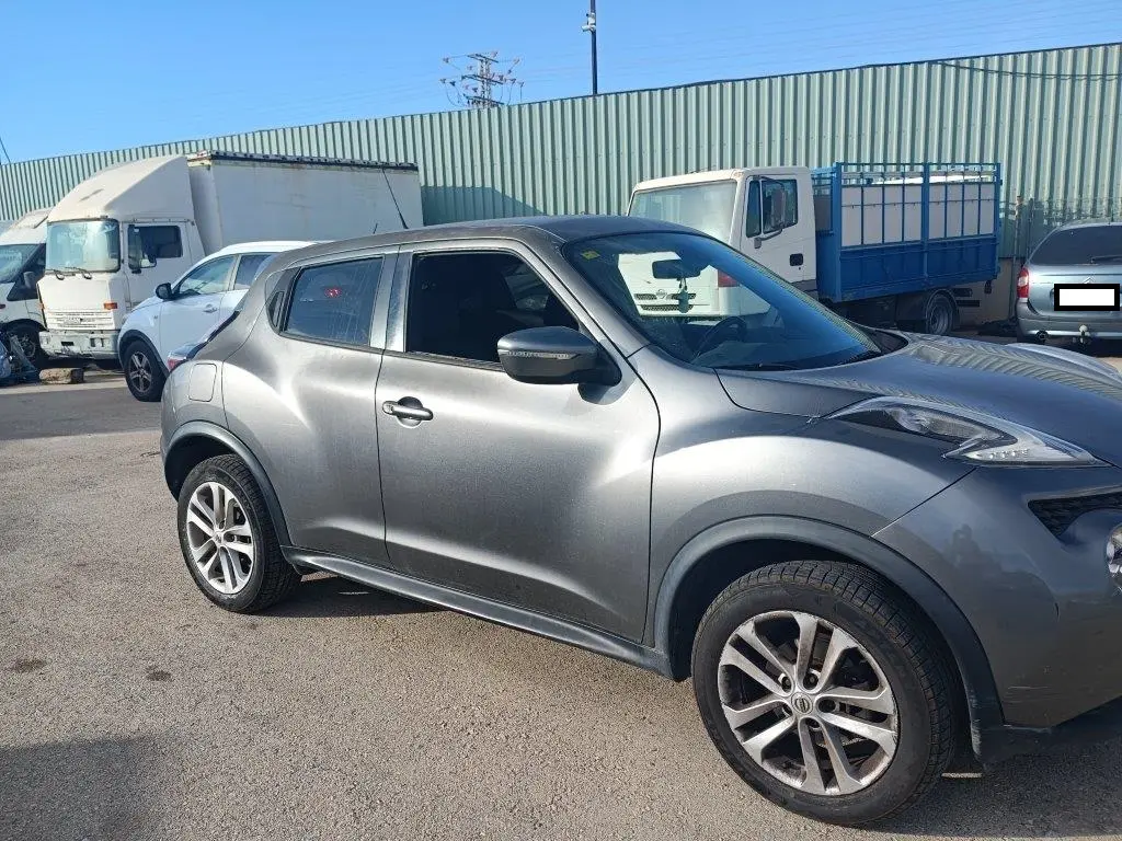 NISSAN NISSAN JUKE en Alicante