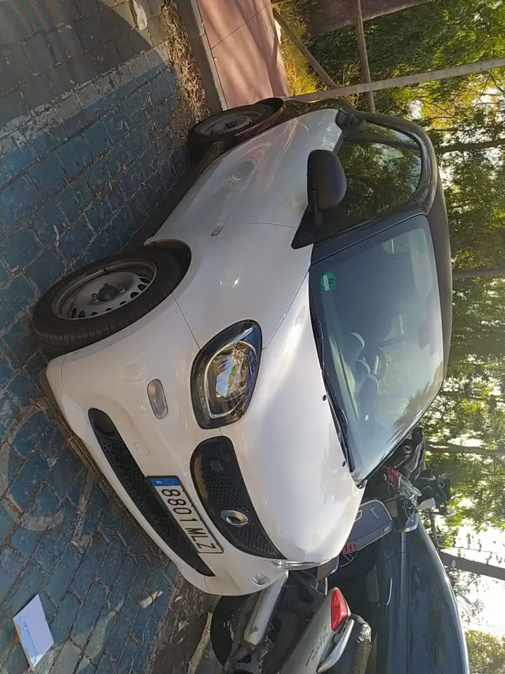 SMART EQ FORWO COUPE en Málaga