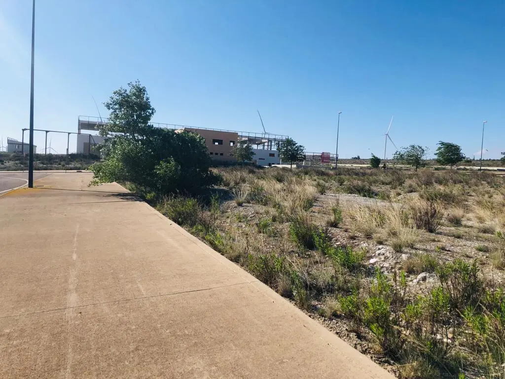 Terreno en Zaragoza
