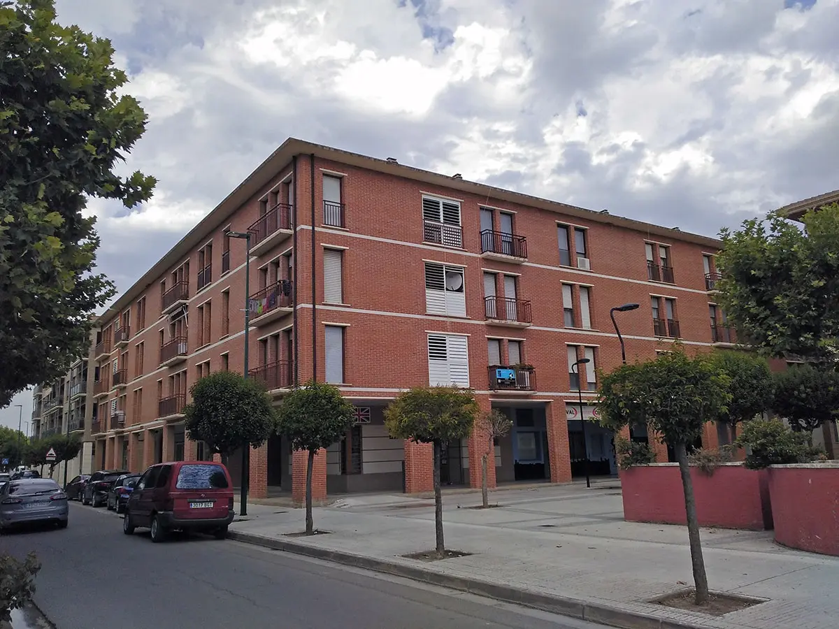 Vivienda en Ejea de los Caballeros