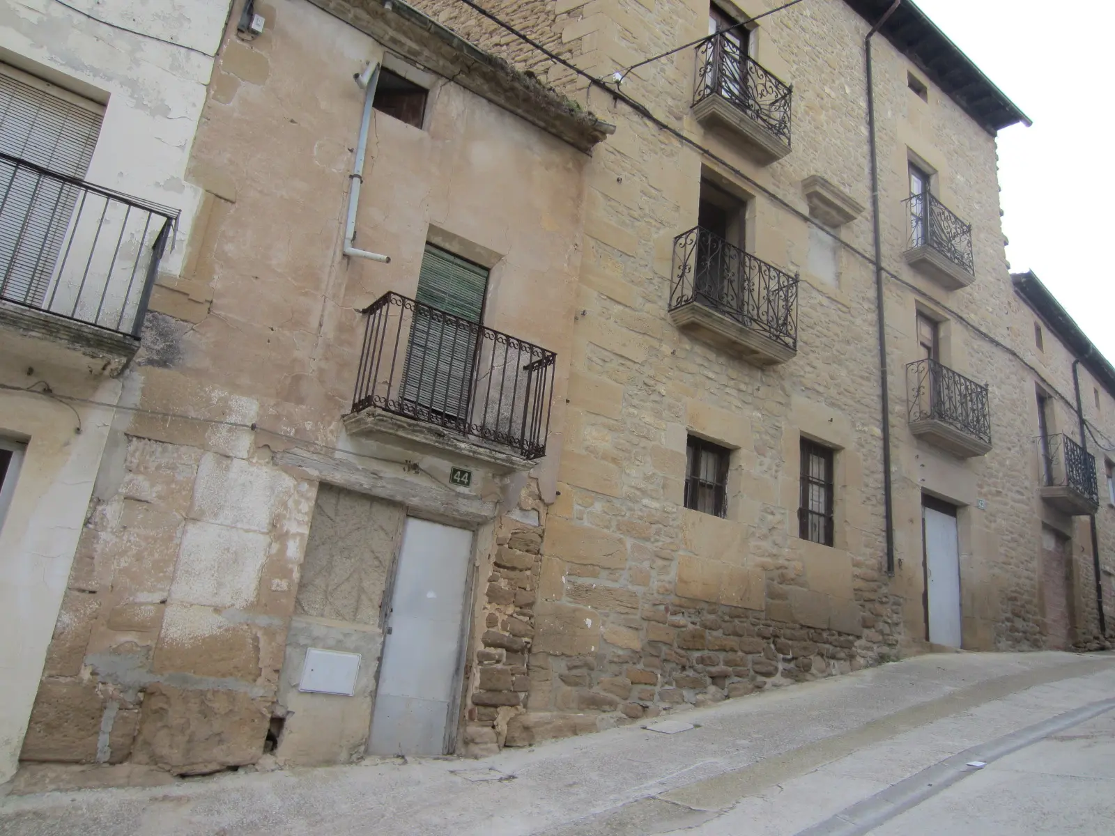 Vivienda en Arróniz