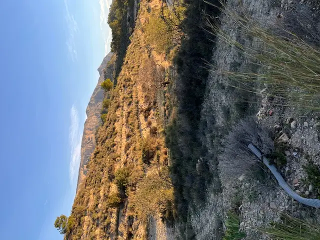 Finca rústica en Sella