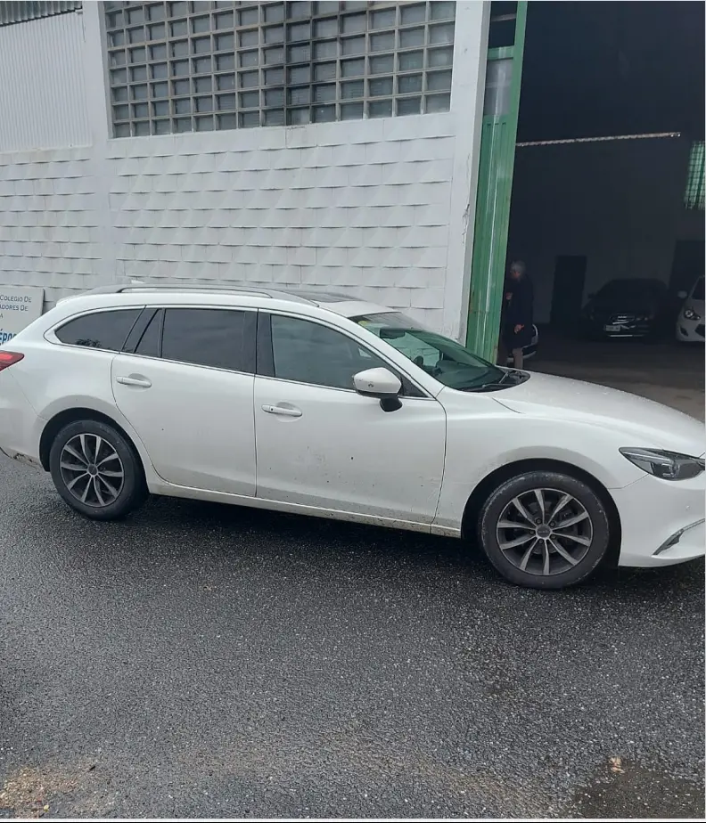 MAZDA MAZDA 6 en A Coruña
