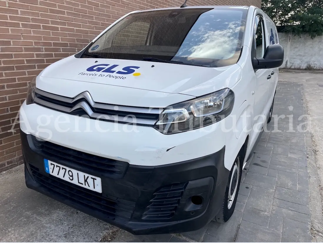 CITROEN NUEVO  -JUMPY TALLA M en Toledo