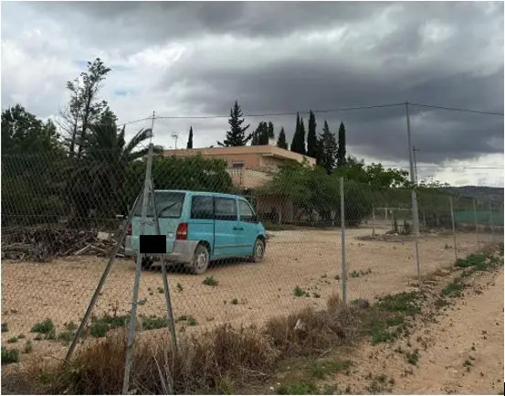 Finca rústica en Jumilla