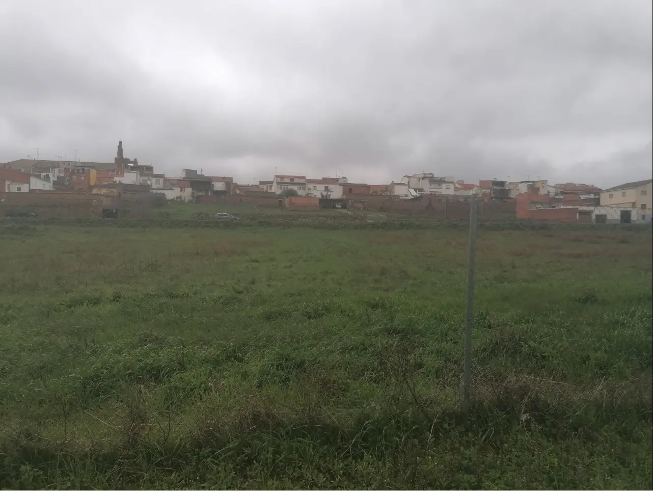 Terreno en Chillón