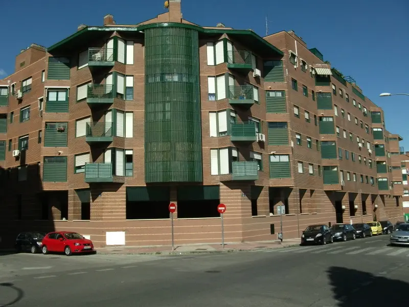 Garaje en Alcorcón