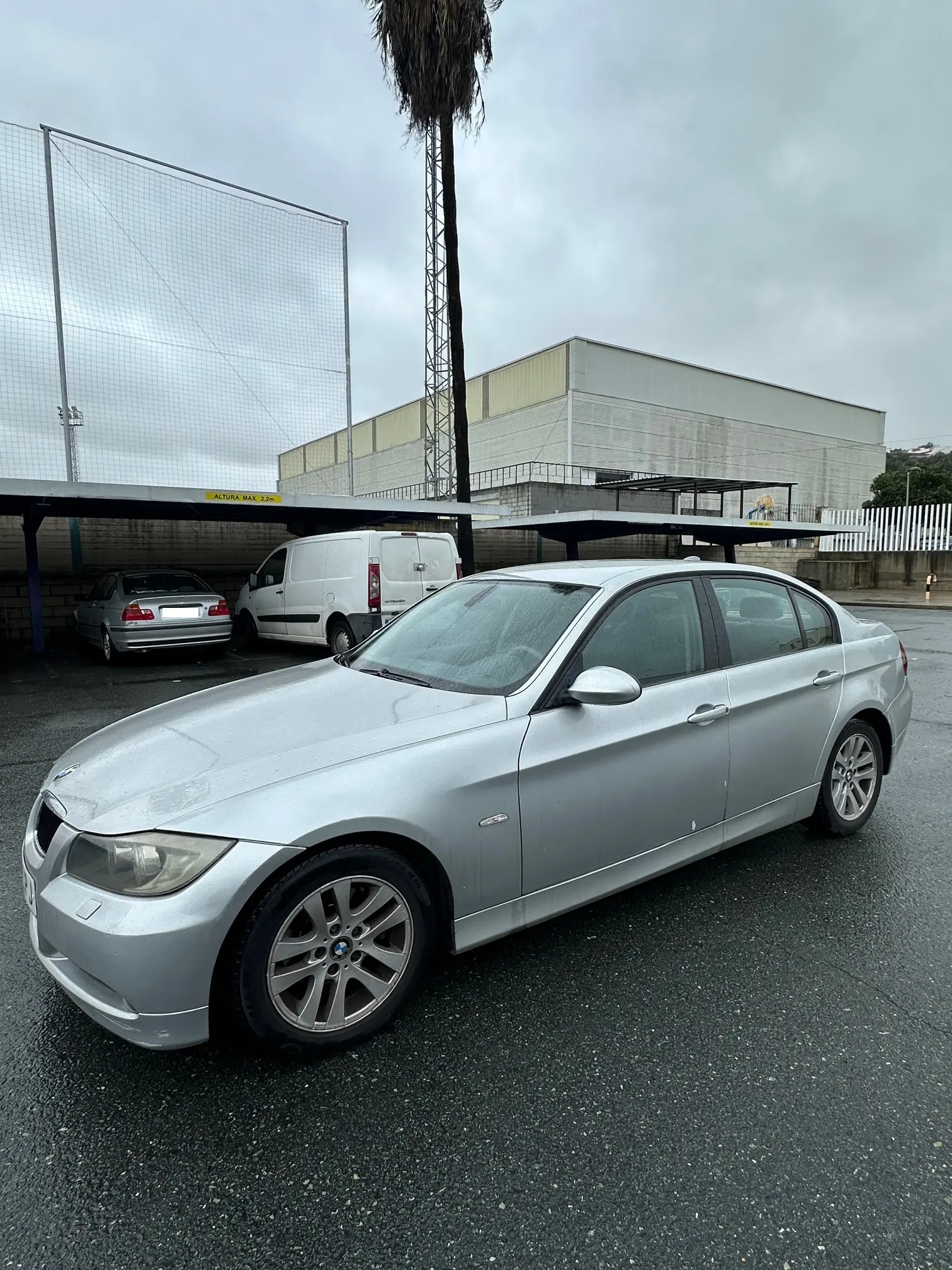 BMW SERIE 3 en Málaga
