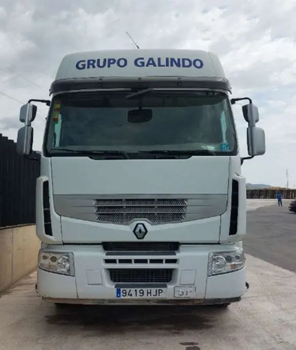 RENAULT PREMIUM 460.18T en Murcia