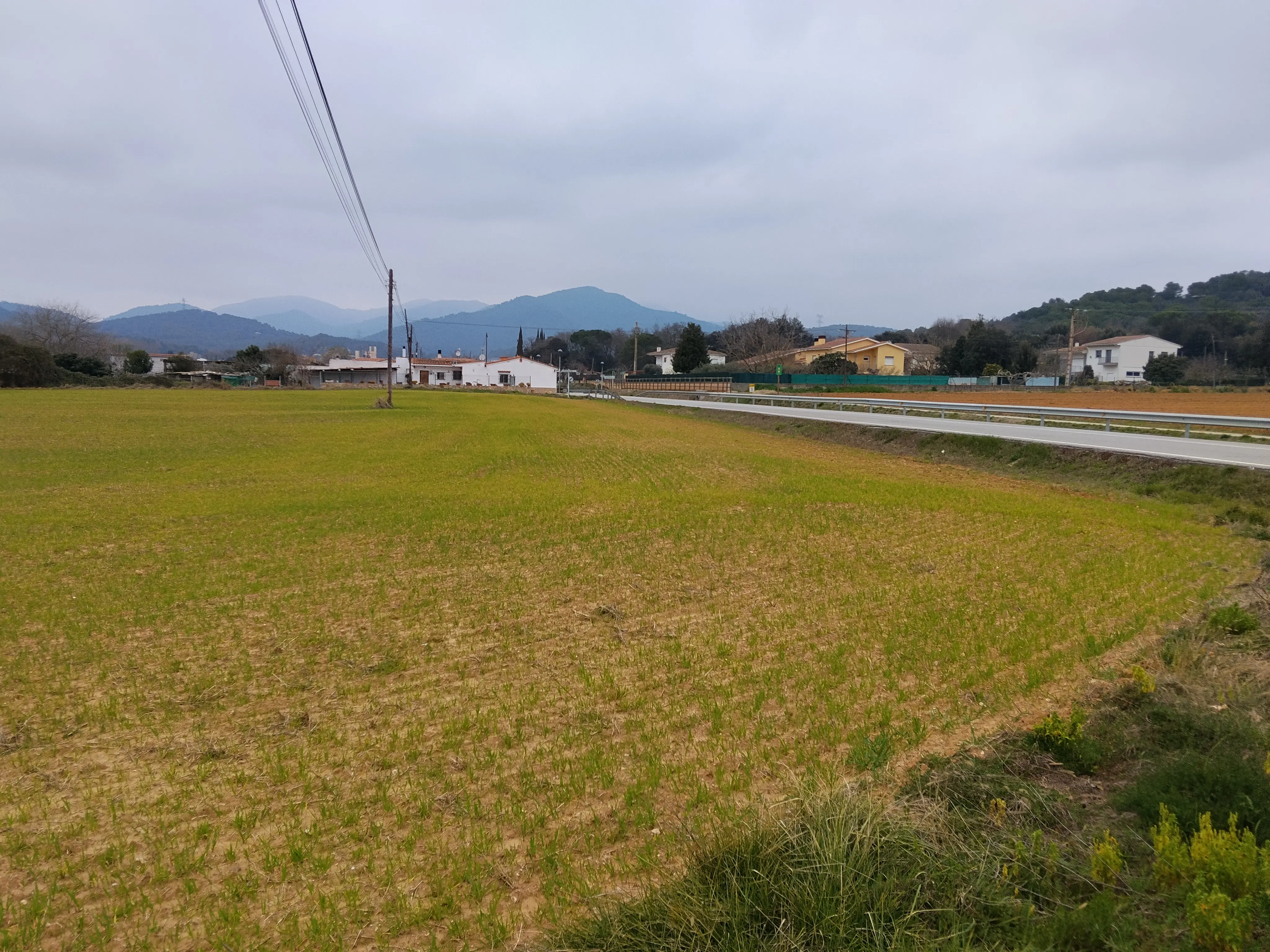 Finca rústica en Sant Gregori