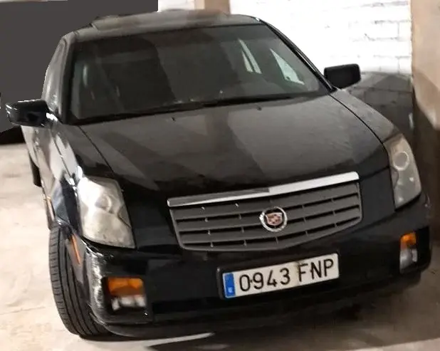 CADILLAC 6DP69 LHD CTS en Almería