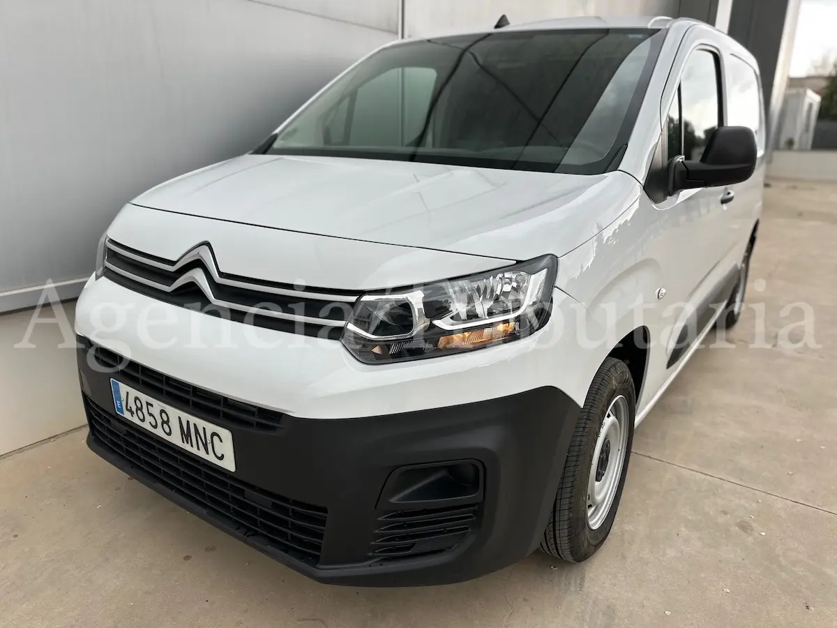 CITROEN BERLINGO VAN TALLA M B en Toledo