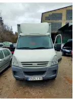 IVECO 35C12 en A Coruña