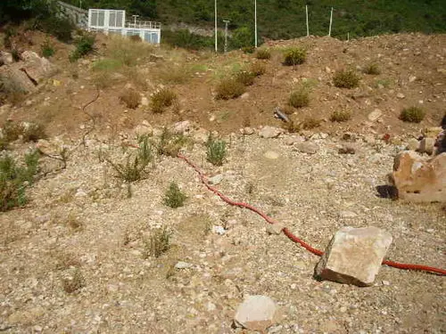 Terreno en Ojén