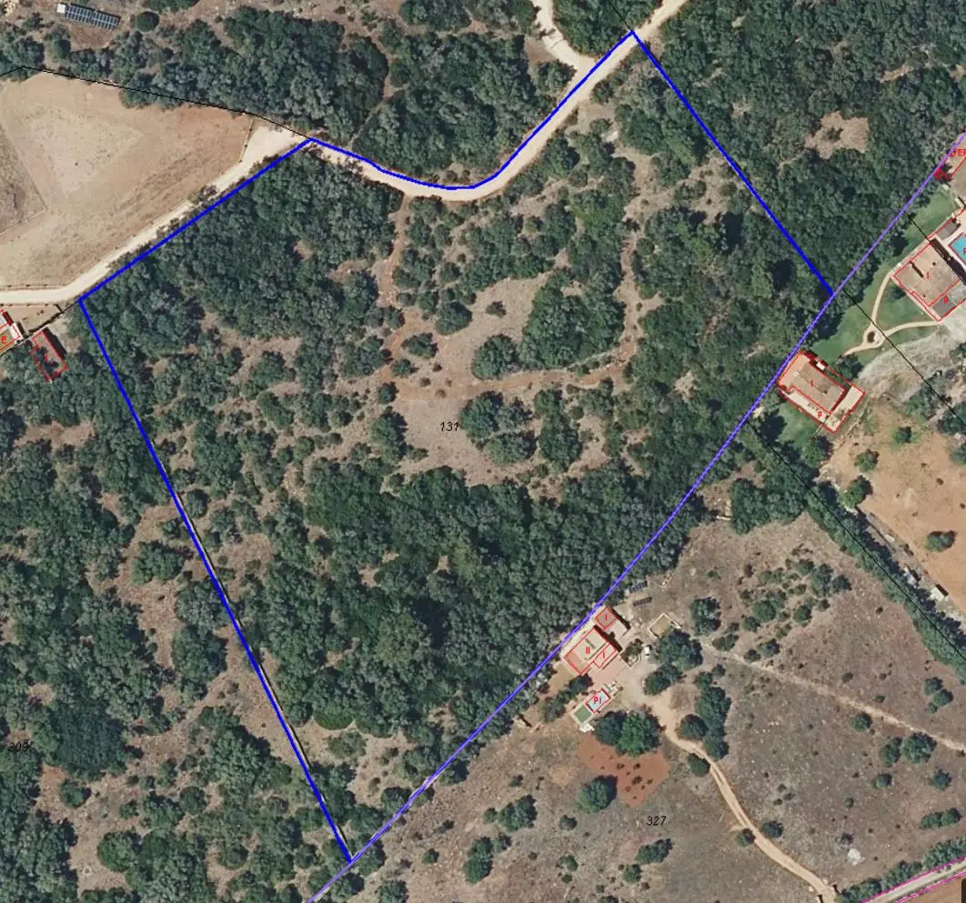 Finca rústica en Algaida