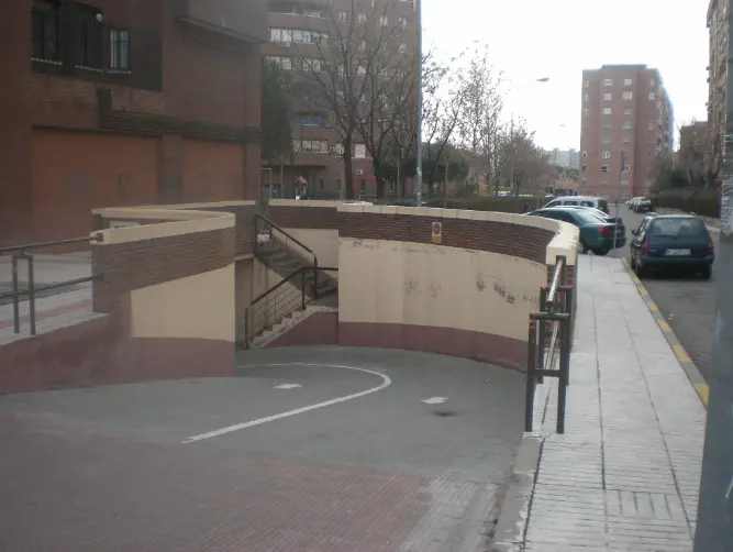 Garaje en Fuenlabrada