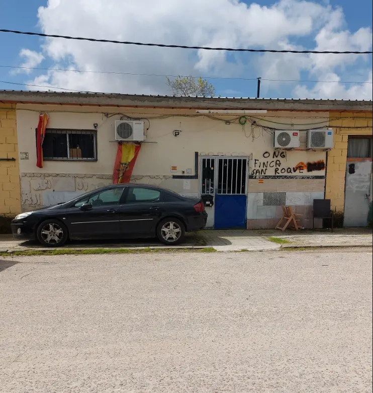 Nave en Moralzarzal