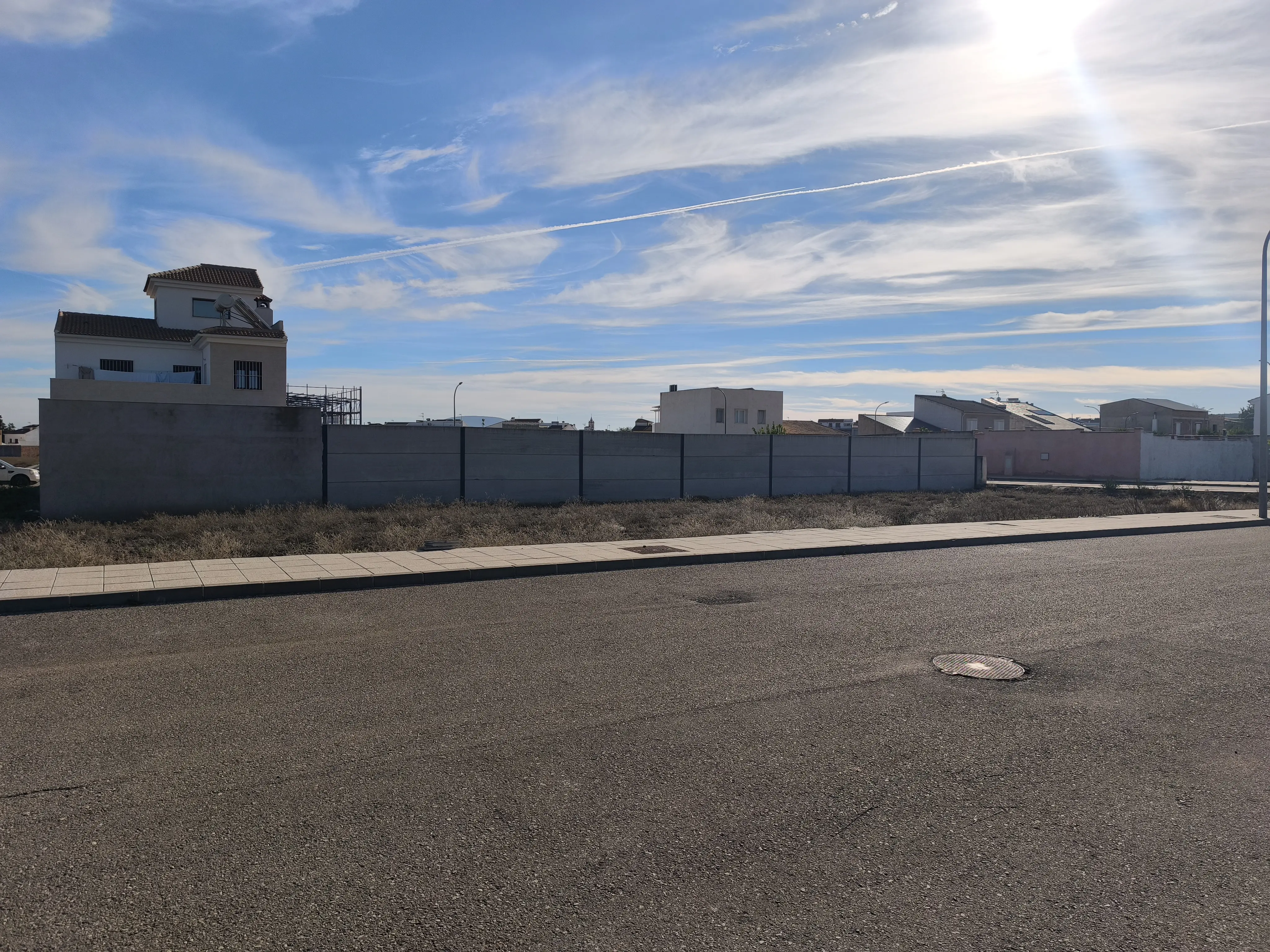 Terreno en La Roda de Andalucía
