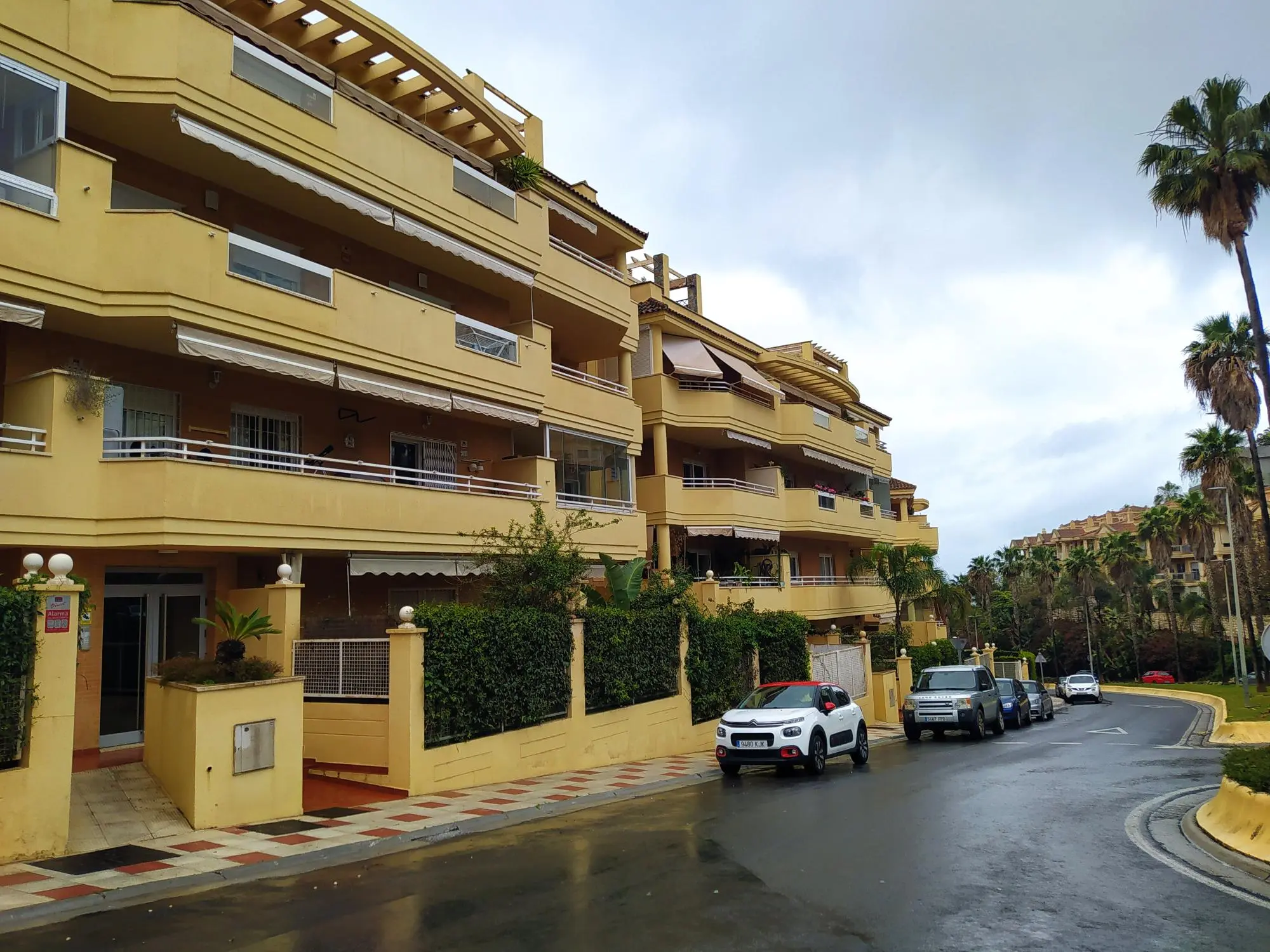Garaje en Benalmádena