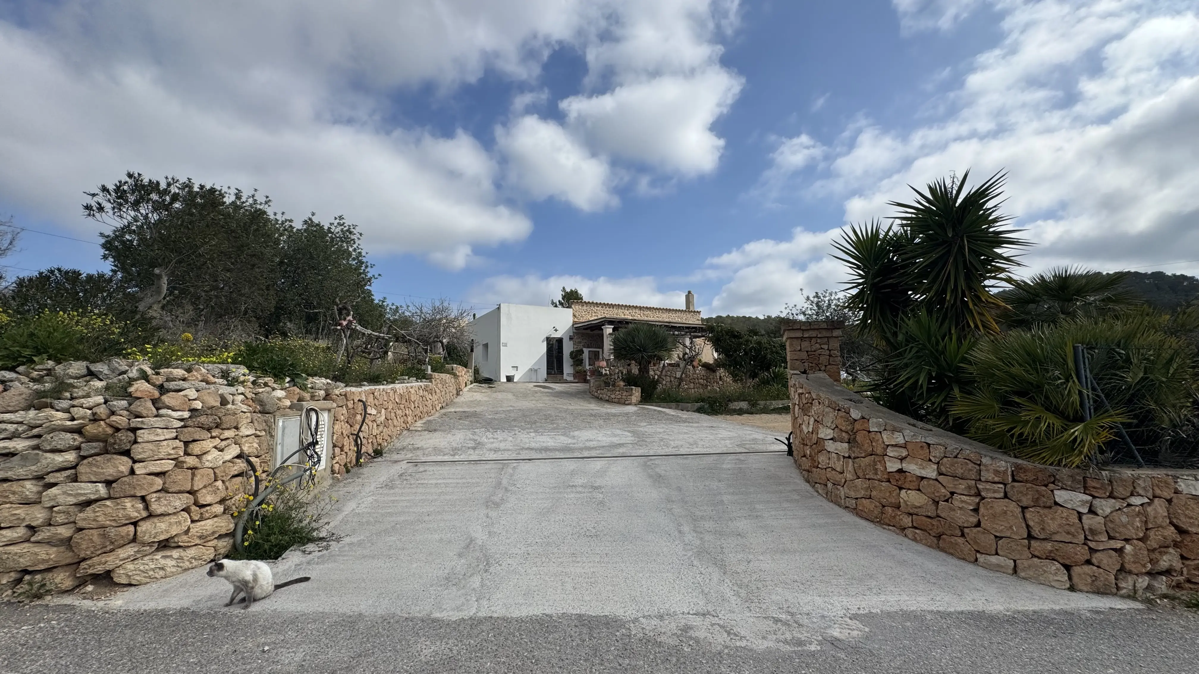 Vivienda en Sant Josep de sa Talaia