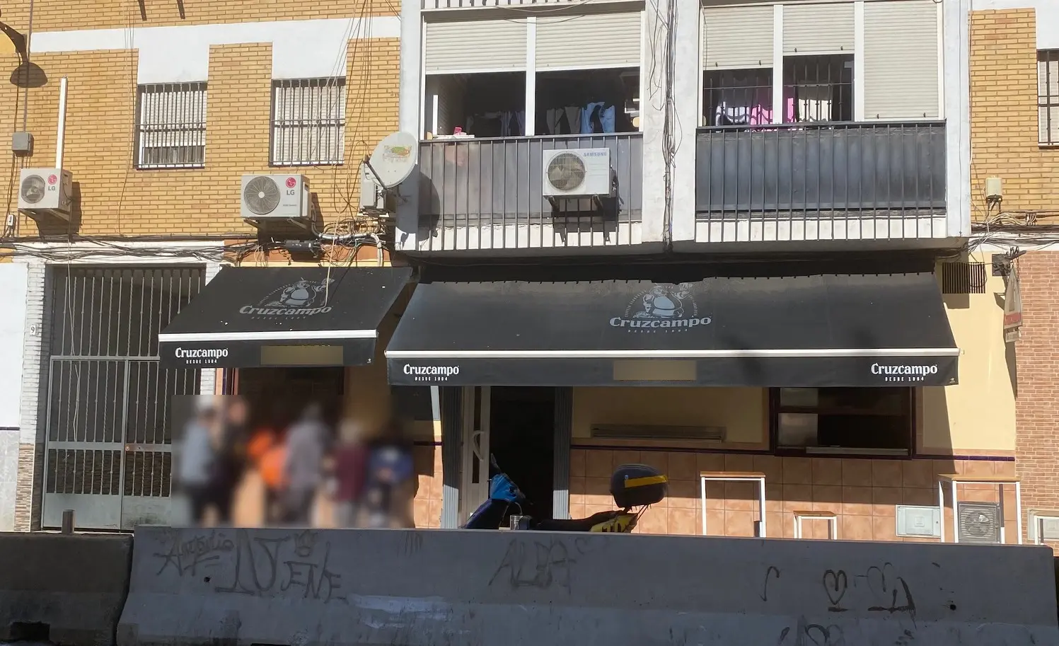 Local en Alcalá de Guadaíra