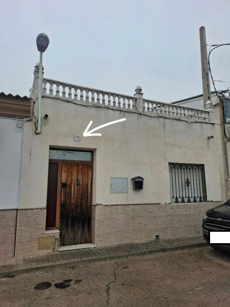 Vivienda en La Carlota