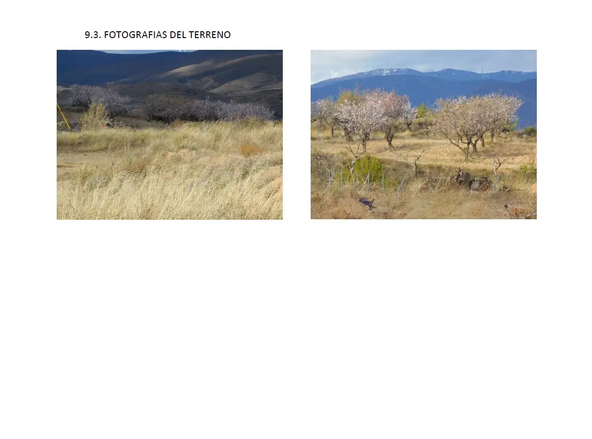 Finca rústica en Arnedo