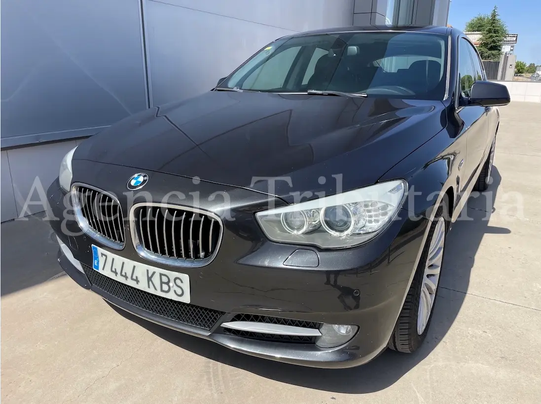 BMW 530D en Toledo