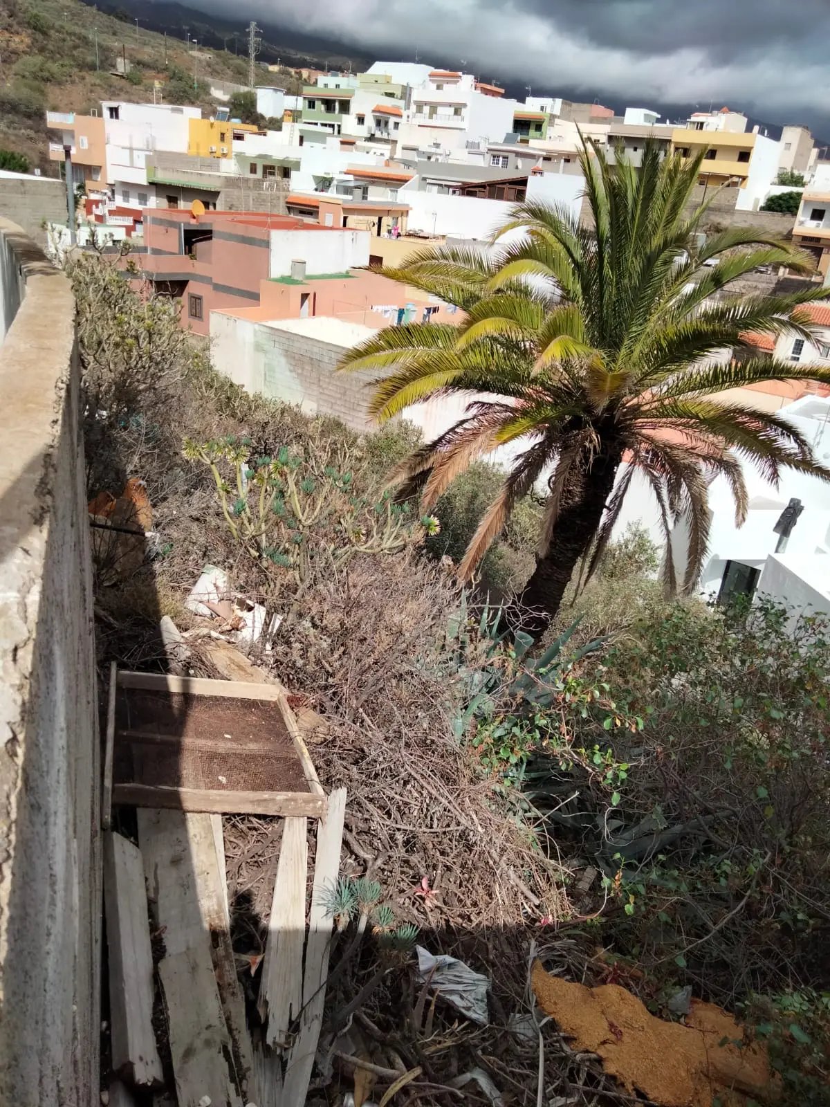 Terreno en Güímar