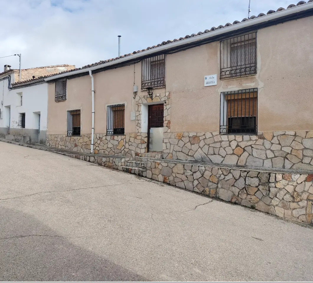 Vivienda en Arcas