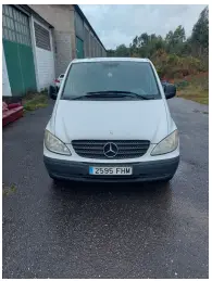 MERCEDES-BENZ 111CDI en A Coruña