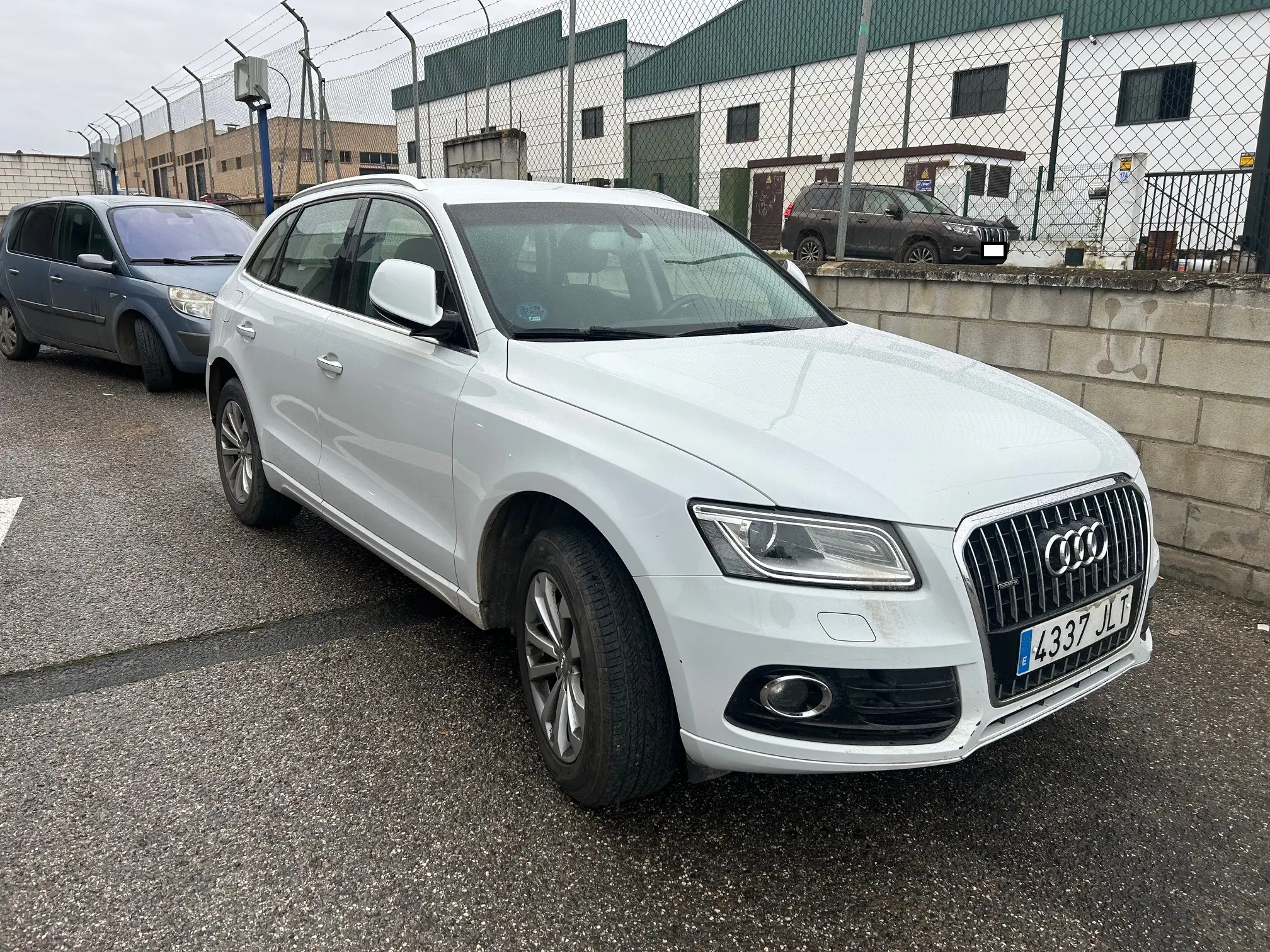 AUDI Q5 en Málaga