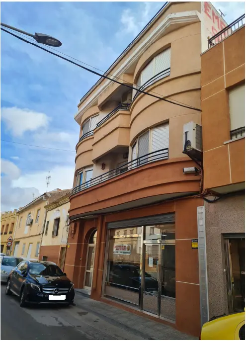 Vivienda en Tobarra