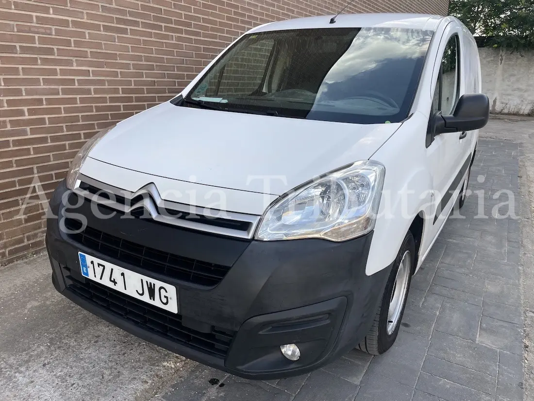 CITROEN N. BERLINGO BLUEHDI 75 en Toledo