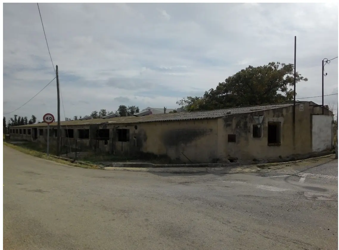 Terreno en San Rafael del Río
