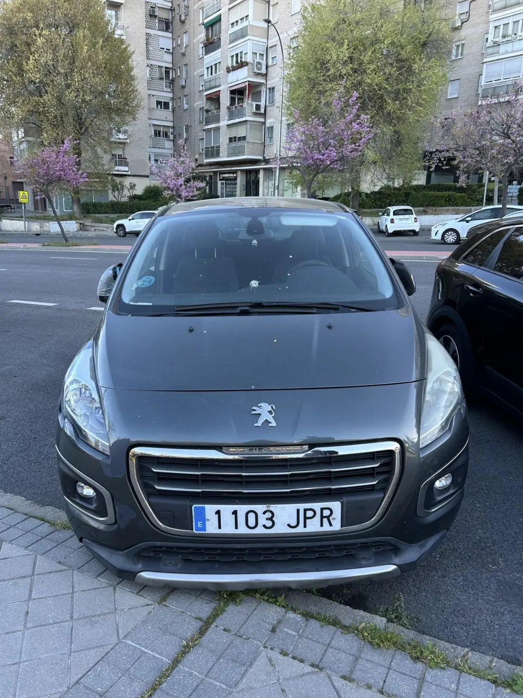 PEUGEOT 3008 STY 16 BHDI 120 en Madrid