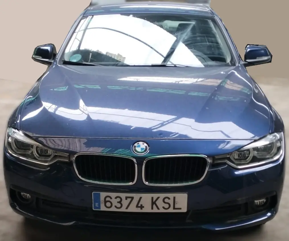 BMW 320D en Almería