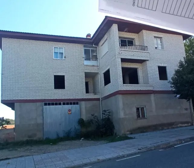 Vivienda en Torrejoncillo