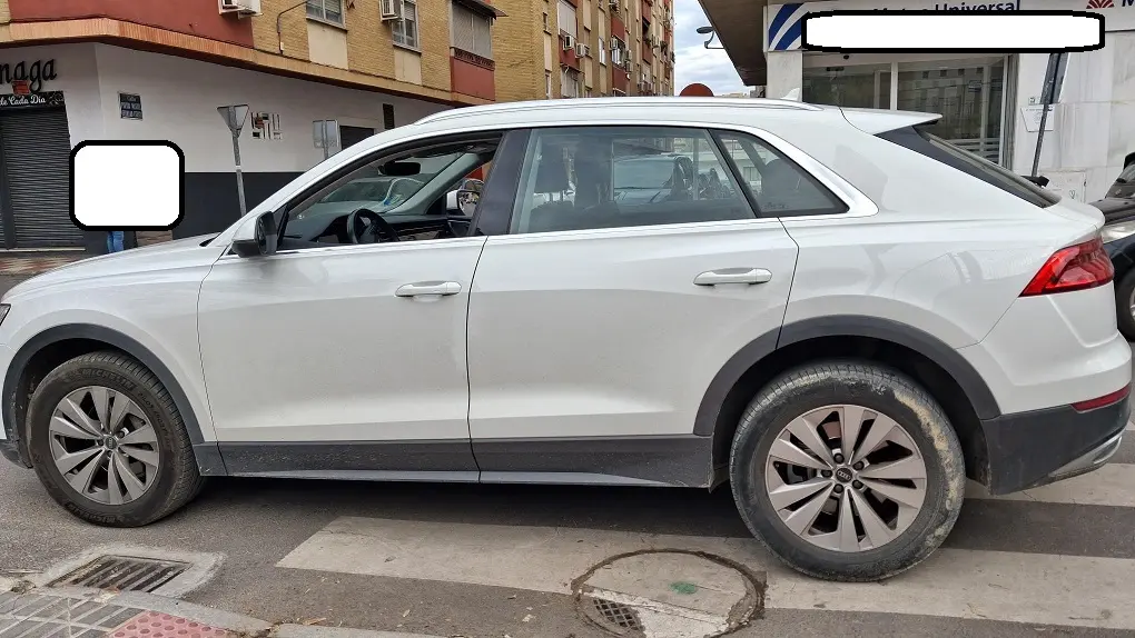 AUDI Q8 en Málaga