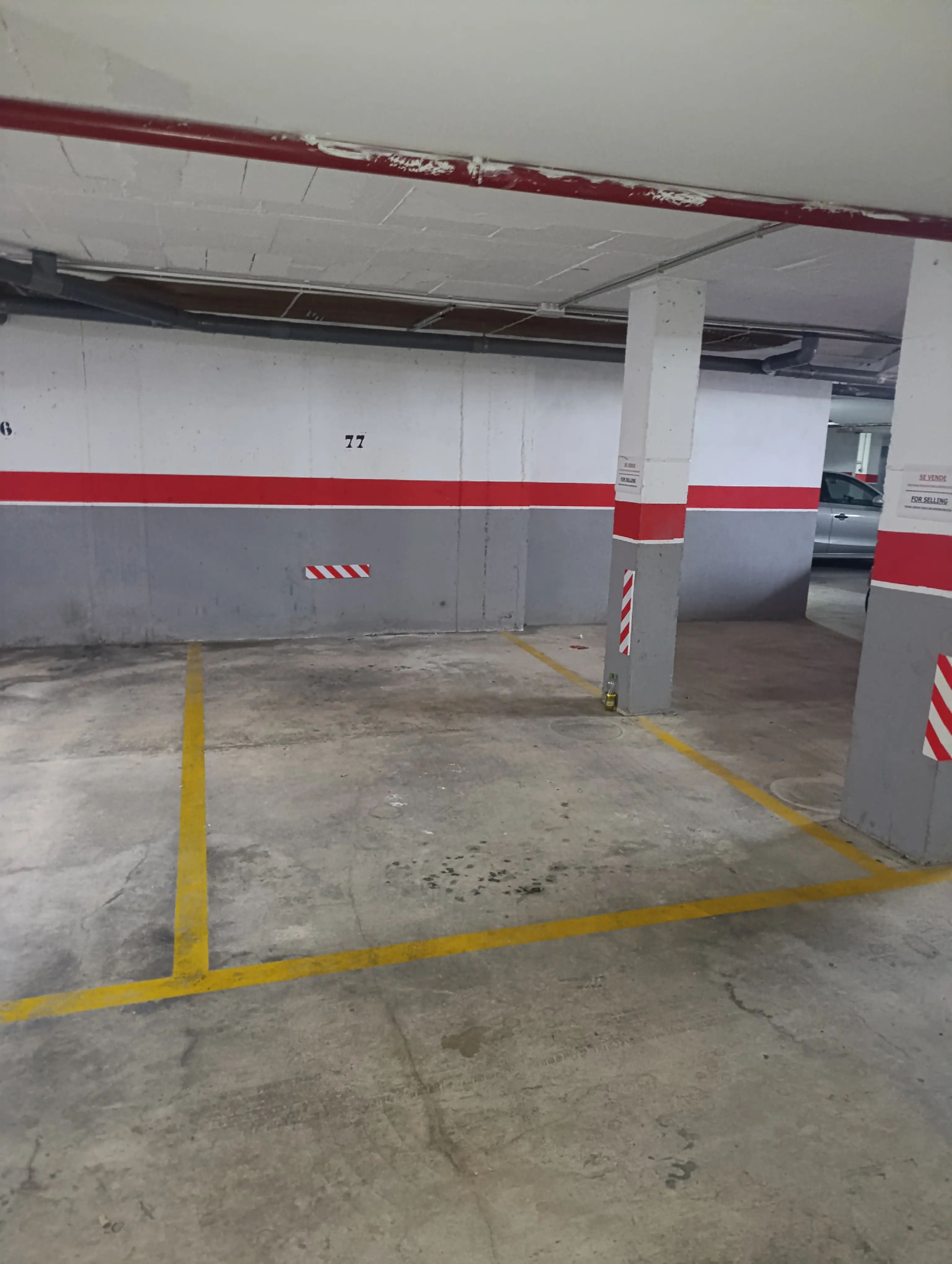 Garaje en Almoradí