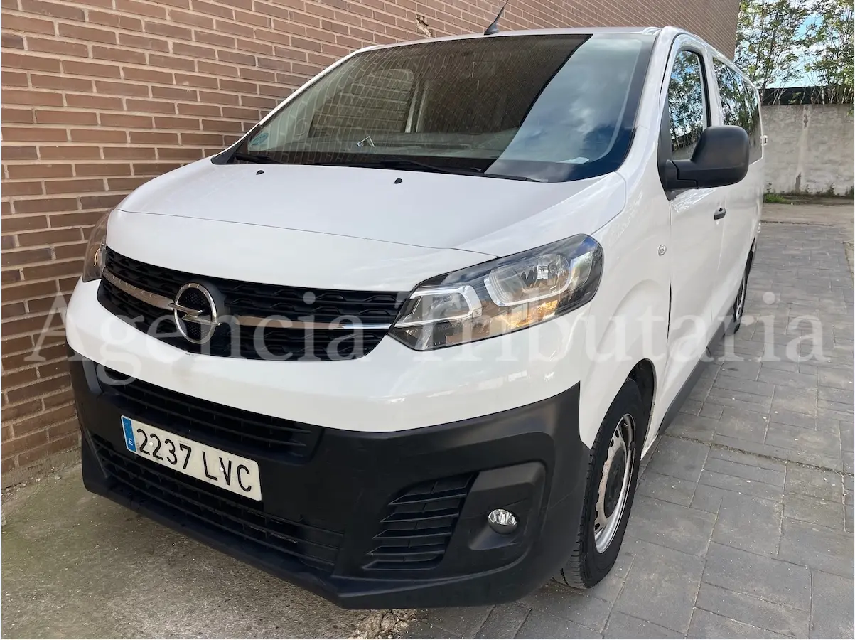 OPEL VIVARO COMBI L3 COMBI en Toledo