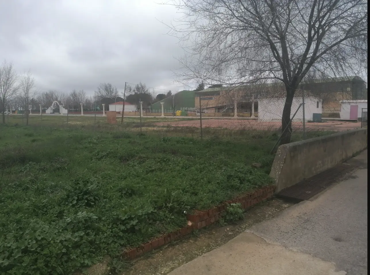 Terreno en Chillón